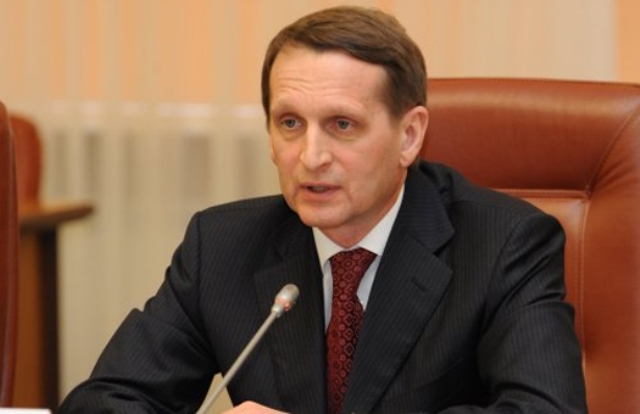 Спикер Госдумы назвал санкции против РФ нарушением прав человека